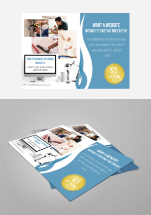 Flyer Design by aniep for Red Flame Marketing | Design: #14014256