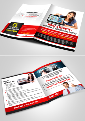 Flyer Design by debdesign for Red Flame Marketing | Design: #13998359