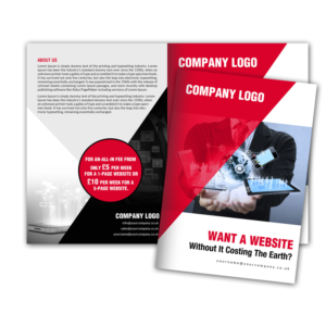 Flyer Design by creative.bugs for Red Flame Marketing | Design: #13960173