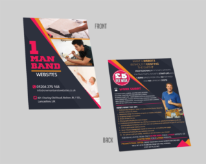 Flyer Design by Lesaba Design