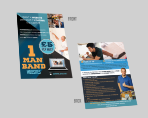 Design de Flyer par Lesaba Design pour Red Flame Marketing | Design : #14073884