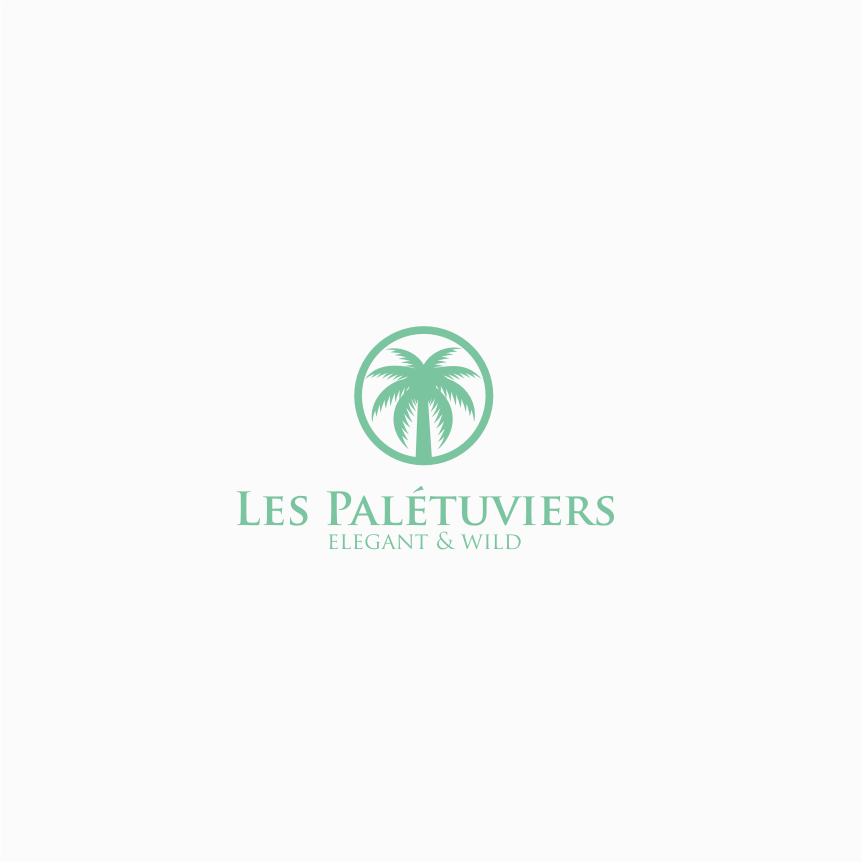 Logo Design by Isbie for Les Palétuviers  | Design #14068222