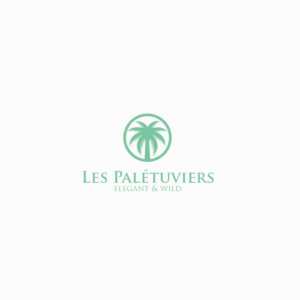 Logo-Design von Isbie für Les Palétuviers  | Design: #14068222