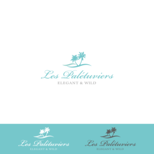Logo Design by Ellie Afonso for Les Palétuviers  | Design: #14100835