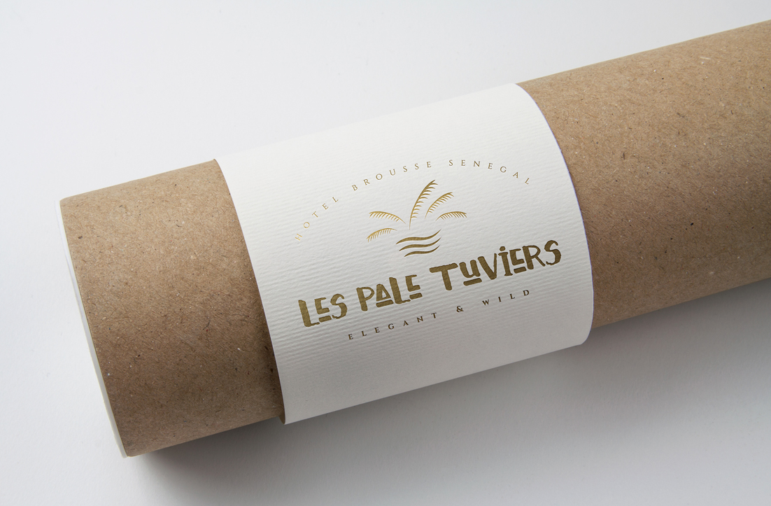 Logo Design by GLDesigns for Les Palétuviers  | Design #13977787