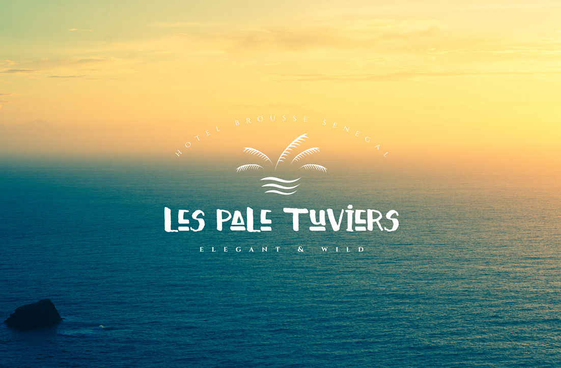 Logo Design by GLDesigns for Les Palétuviers  | Design #13977788