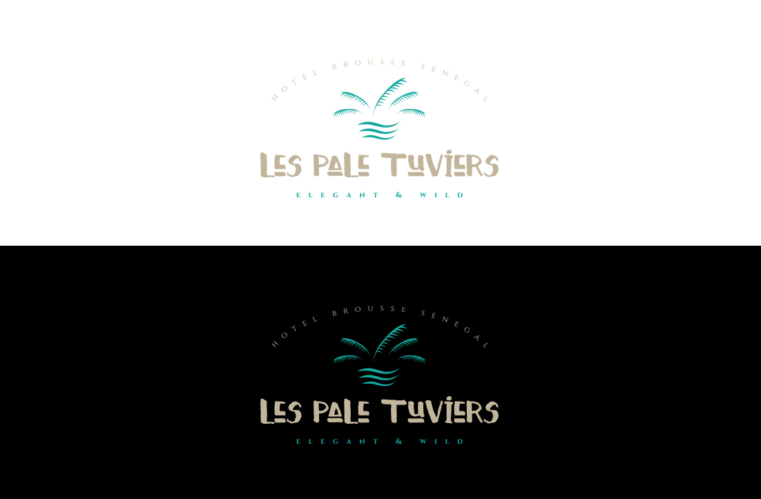 Logo Design by GLDesigns for Les Palétuviers  | Design #13977789