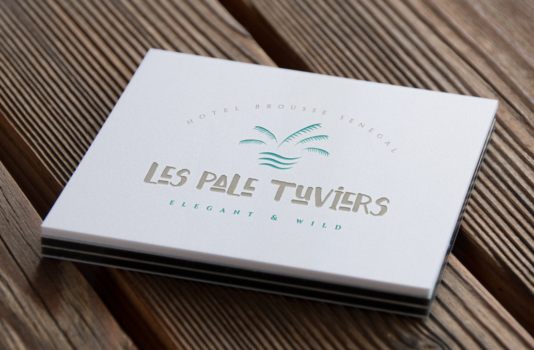 Logo Design by GLDesigns for Les Palétuviers  | Design #13977790