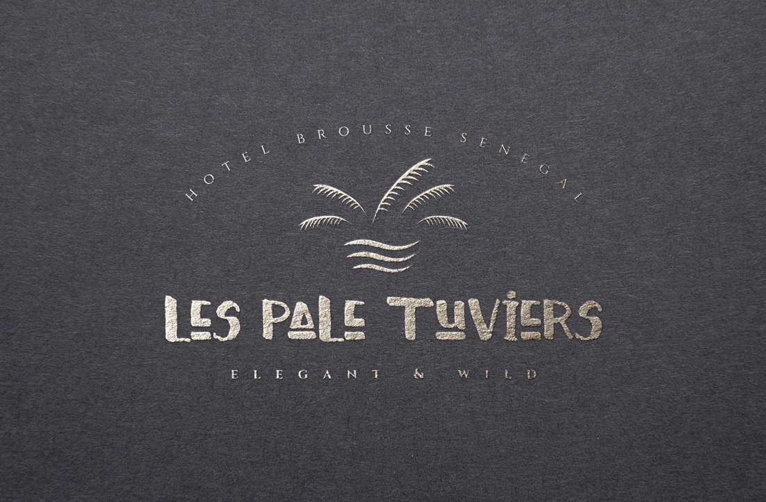 Logo Design by GLDesigns for Les Palétuviers  | Design #13977792