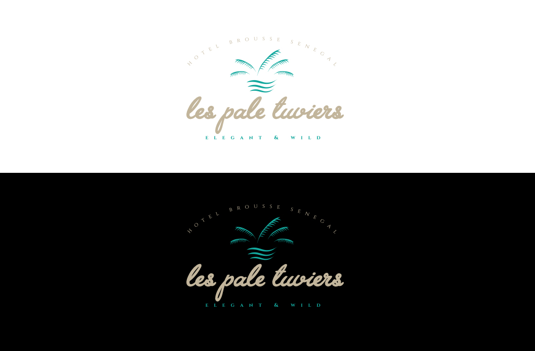 Diseño de Logo por GLDesigns para Les Palétuviers  | Diseño #14018785