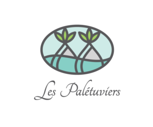 Logo Design by 808Miles for Les Palétuviers  | Design: #14357712