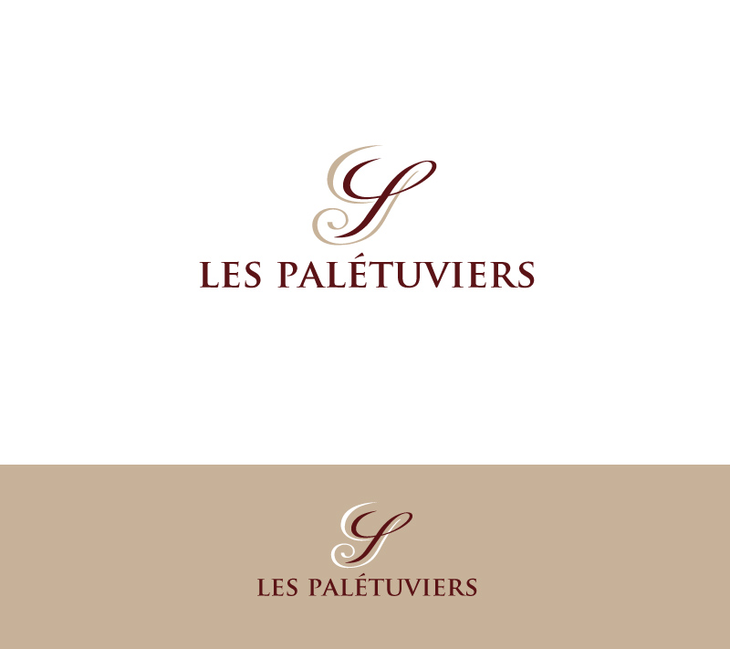 Logo Design by instudio for Les Palétuviers  | Design #13993319