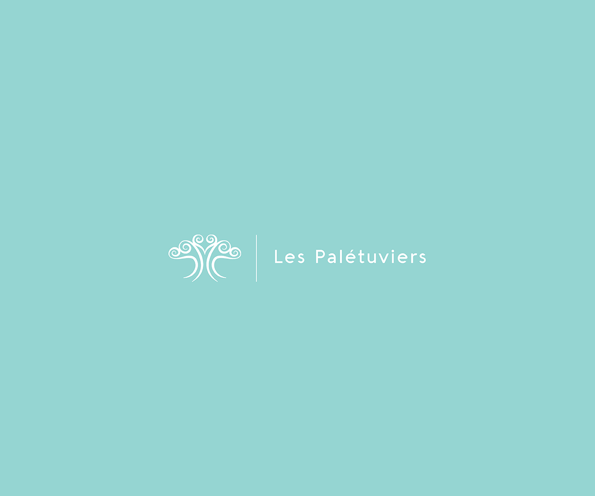 Logo Design by saulogchito for Les Palétuviers  | Design #14049254