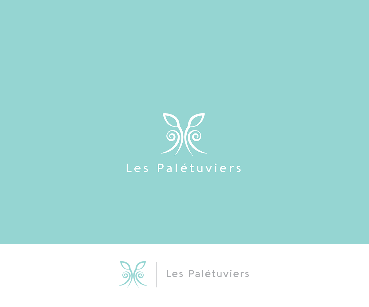 Logo Design by saulogchito for Les Palétuviers  | Design #14049719