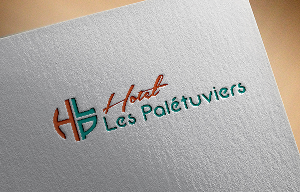 Logo Design by EGYPT KING for Les Palétuviers  | Design #13993020