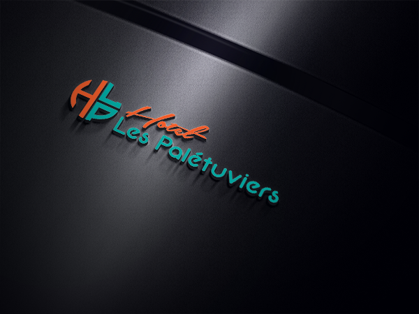 Logo Design by EGYPT KING for Les Palétuviers  | Design #13993023