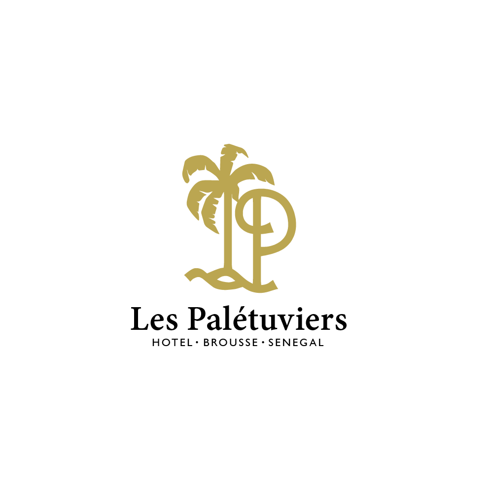 Logo Design by Daniel Harvel Ivano for Les Palétuviers  | Design #13965996