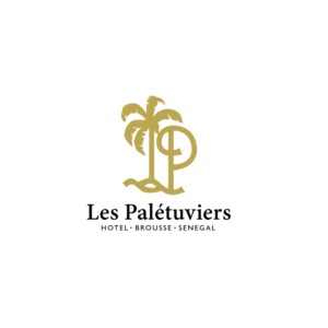 Logo Design by Daniel Harvel Ivano for Les Palétuviers  | Design: #13965996