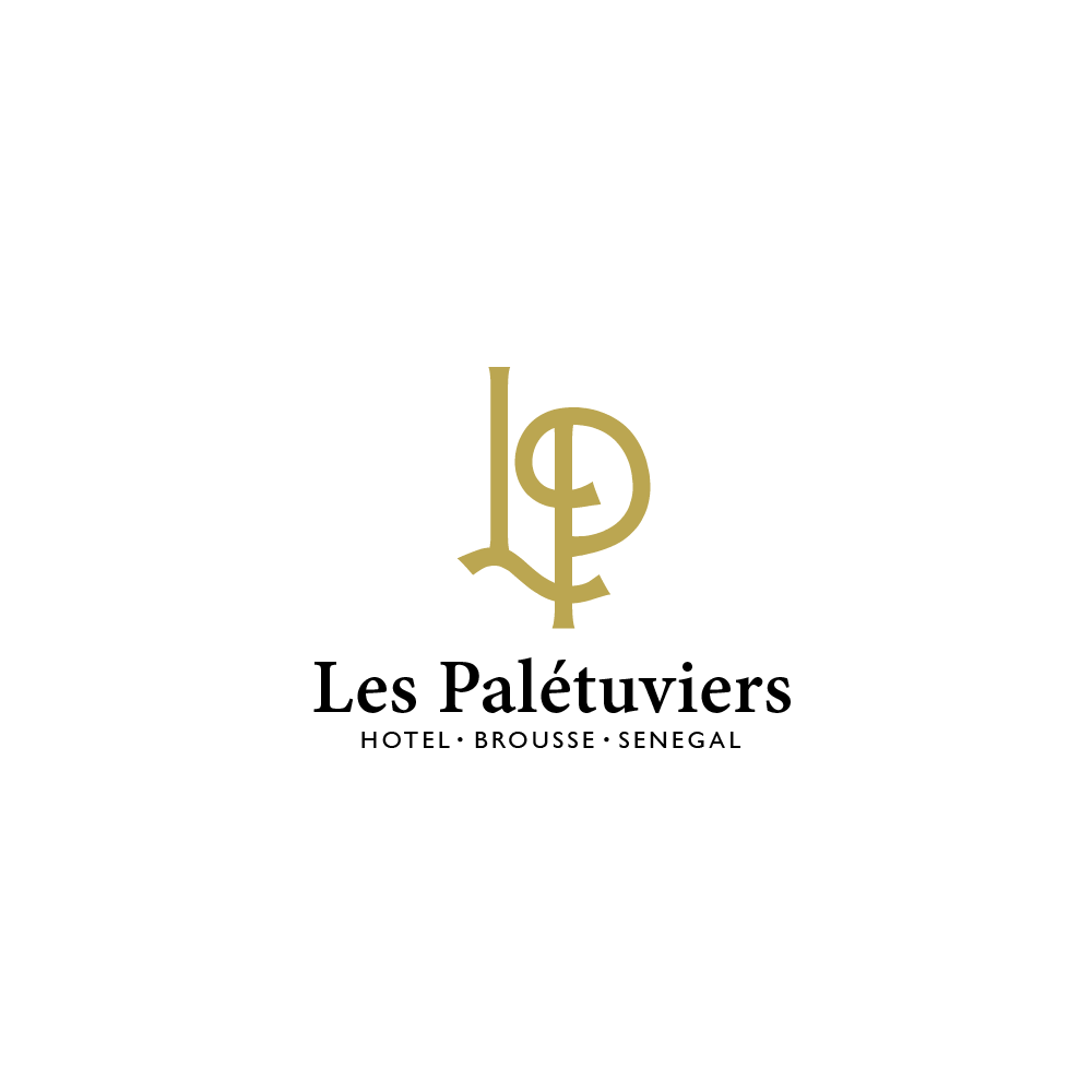 Logo Design by Daniel Harvel Ivano for Les Palétuviers  | Design #13965997
