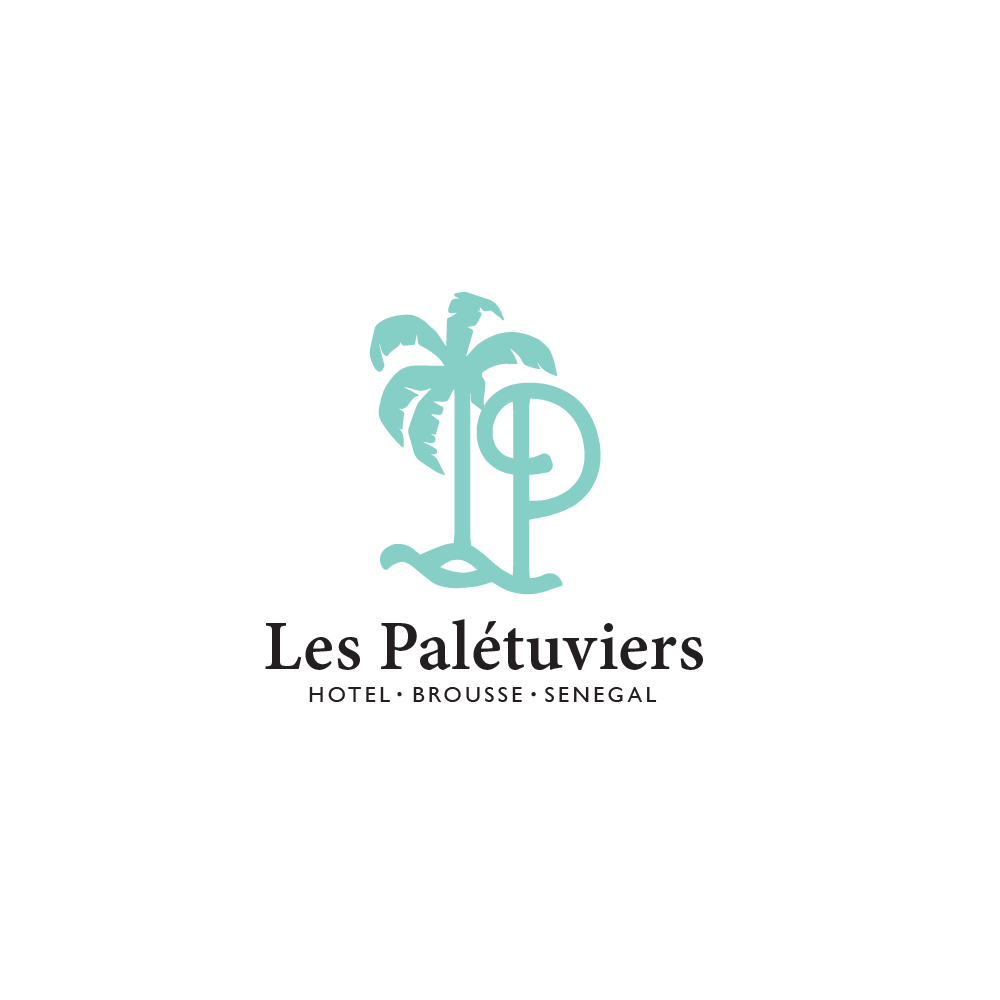 Logo Design by Daniel Harvel Ivano for Les Palétuviers  | Design #14021669