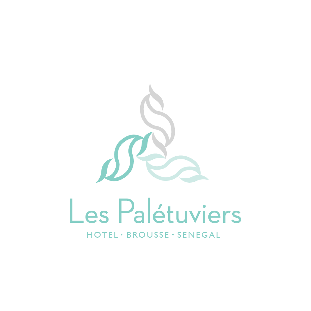 Logo Design by Daniel Harvel Ivano for Les Palétuviers  | Design #14041761