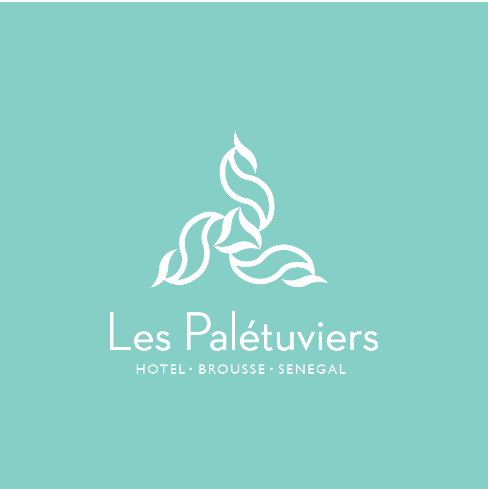 Logo Design by Daniel Harvel Ivano for Les Palétuviers  | Design #14041762