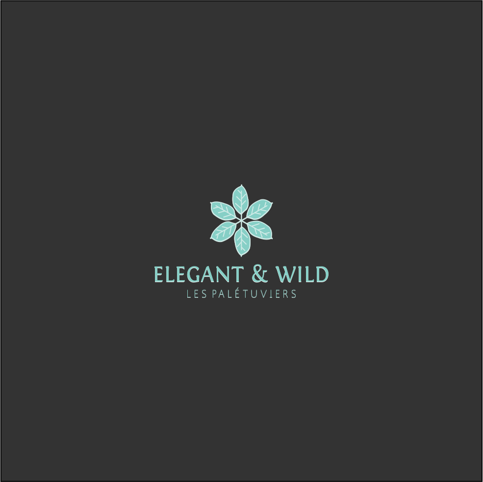 Diseño de Logo por SteffySummer para Les Palétuviers  | Diseño #14278627