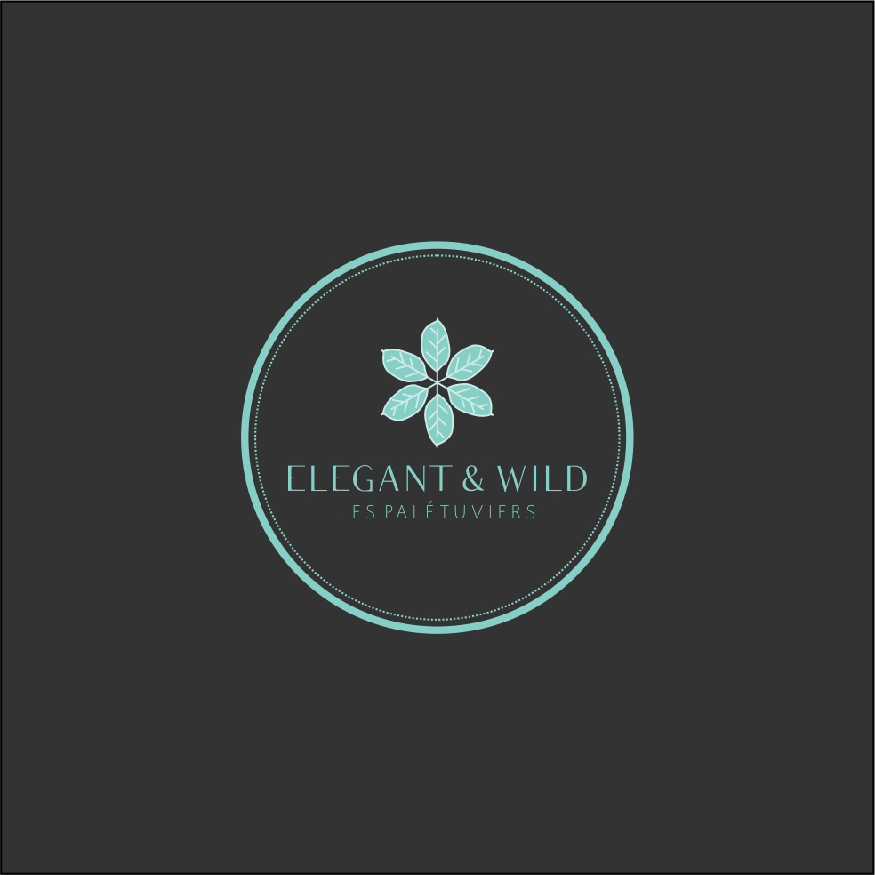 Logo Design by WeiArts for Les Palétuviers  | Design #14278628