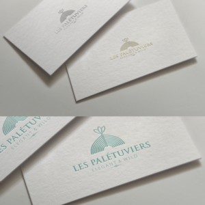Diseño de Logo por SteffySummer para Les Palétuviers  | Diseño: #14324208