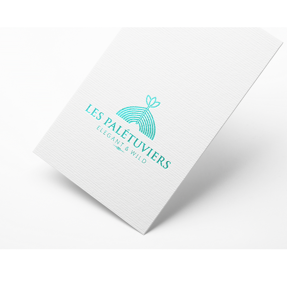 Logo Design by WeiArts for Les Palétuviers  | Design #14324394