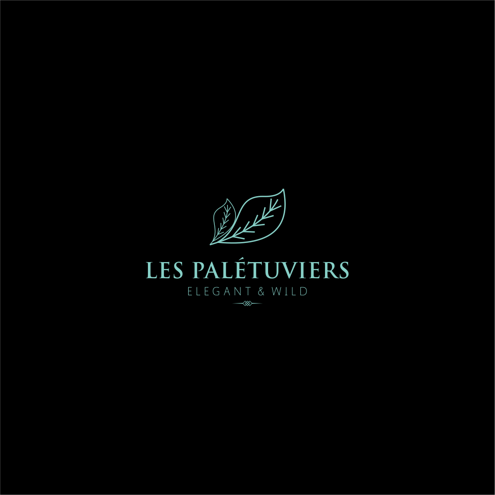 Logo Design by WeiArts for Les Palétuviers  | Design #14376427