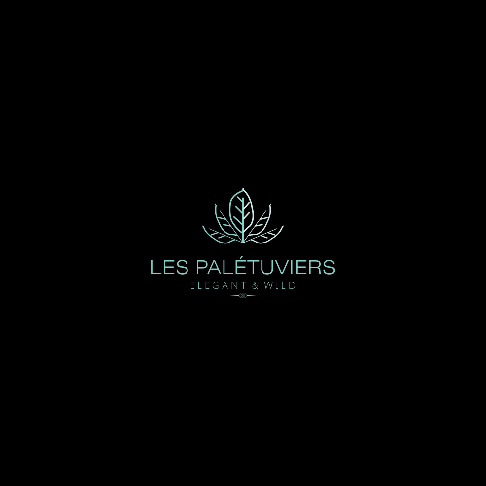 Logo Design by WeiArts for Les Palétuviers  | Design #14376618