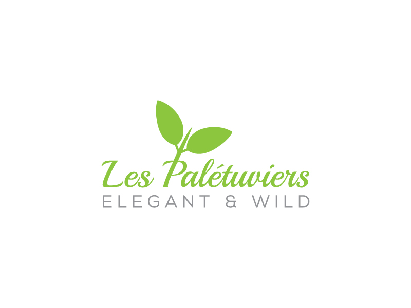 Logo Design by uzzaman for Les Palétuviers  | Design #14066915