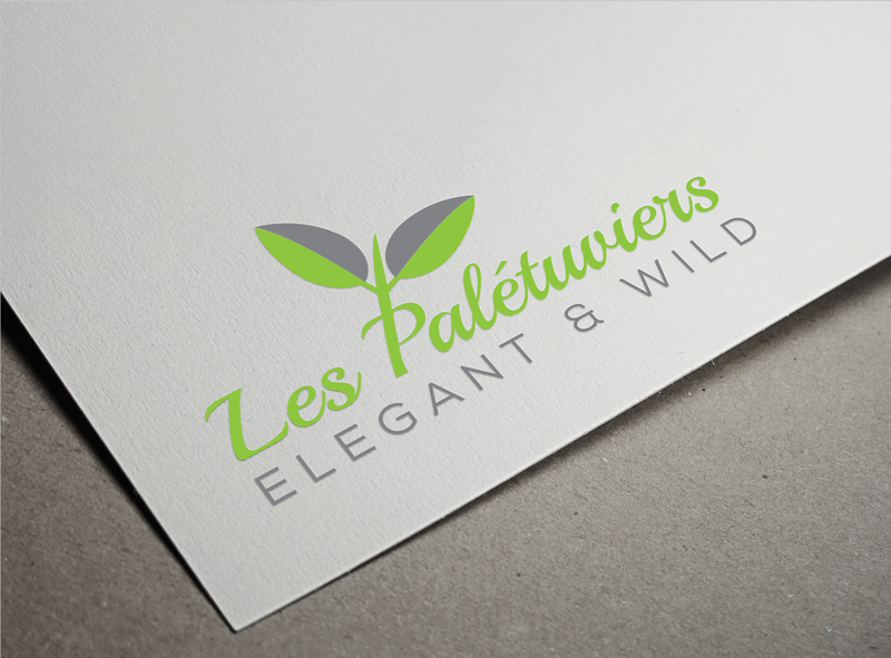 Logo Design by uzzaman for Les Palétuviers  | Design #14066917