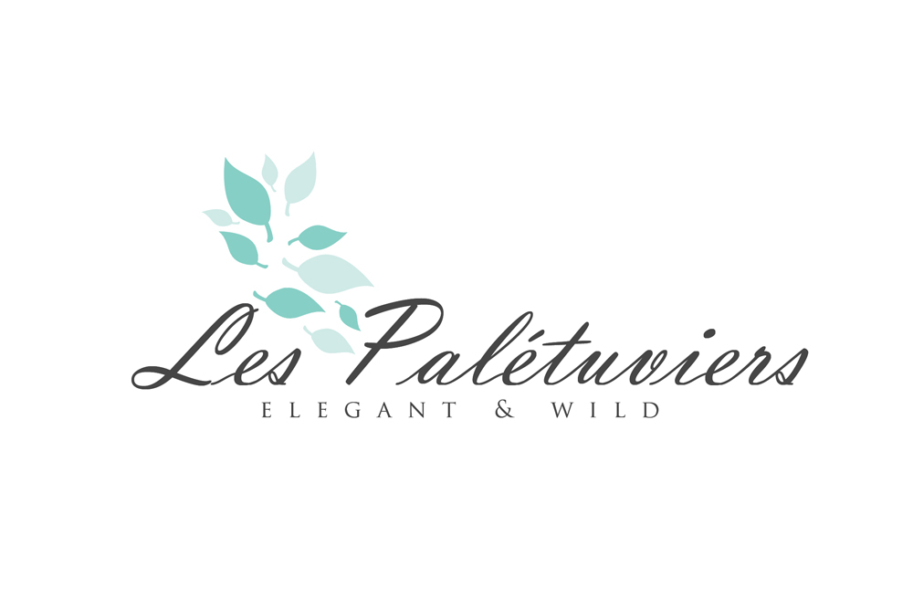Logo Design by R.Bello for Les Palétuviers  | Design #14062729