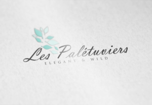 Logo Design by R.Bello for Les Palétuviers  | Design: #14062730