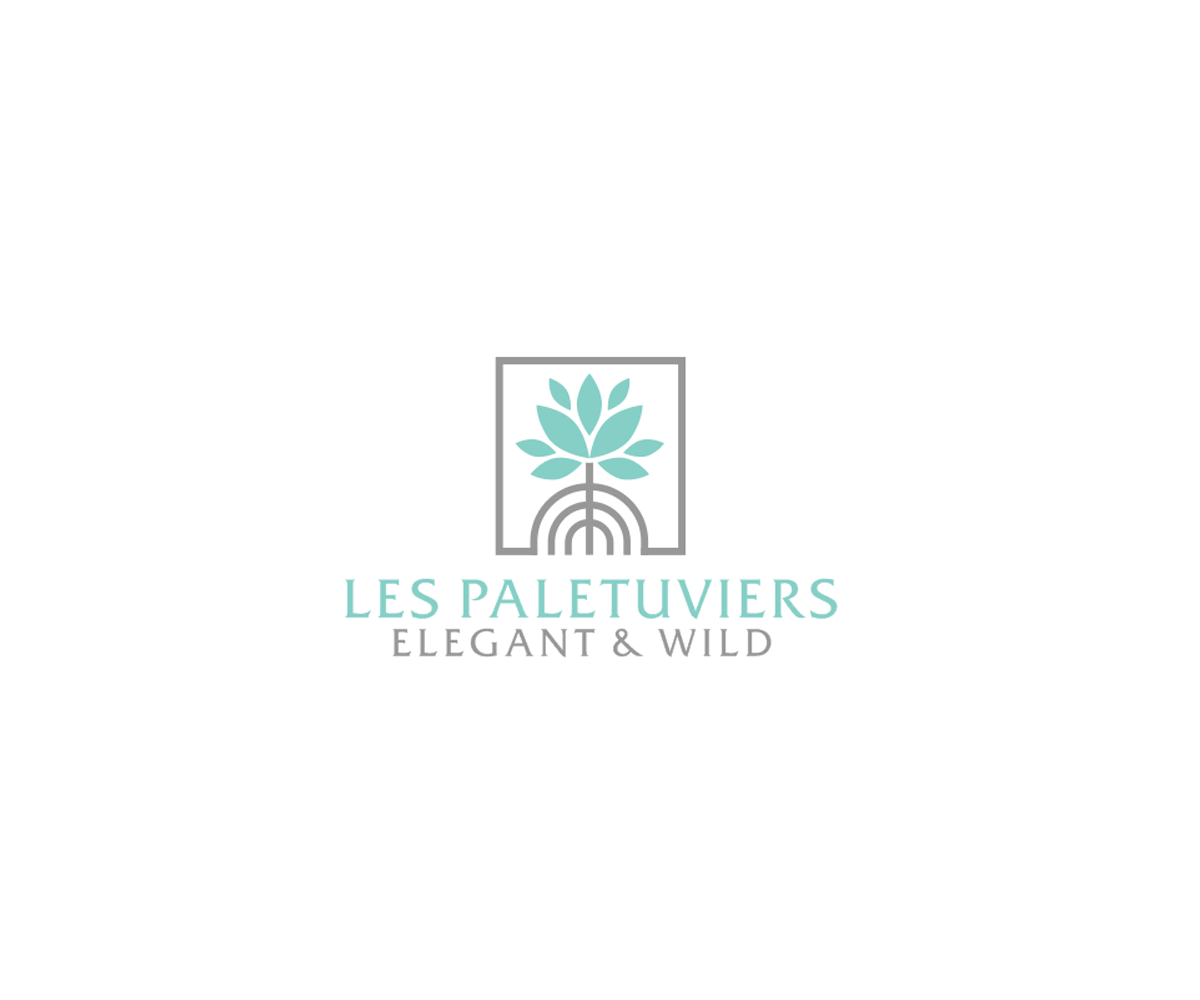 Logo Design by surabayawarnawarni for Les Palétuviers  | Design #14307702
