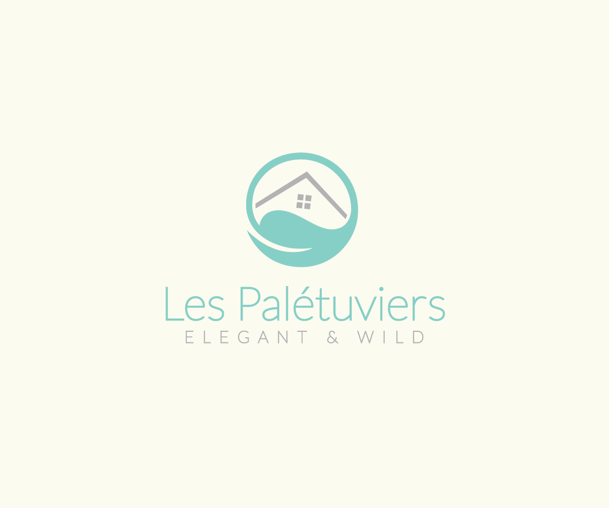 Logo-Design von abeanul27 für Les Palétuviers  | Design #14294389