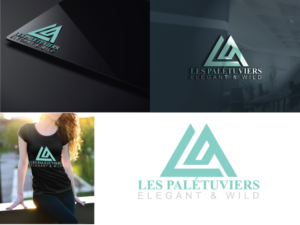 Diseño de Logo por solzar design para Les Palétuviers  | Diseño: #14073551