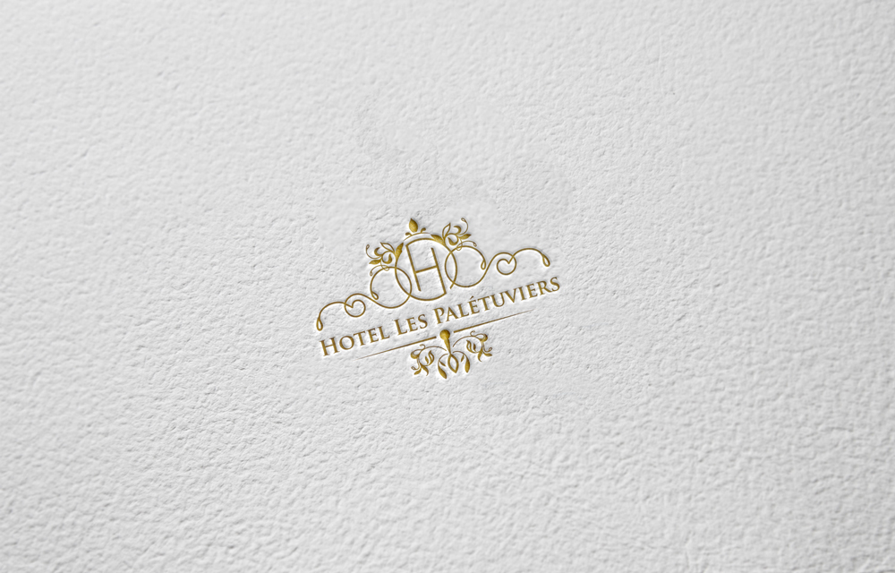 Logo Design by BARIKNA@ for Les Palétuviers  | Design #13981839
