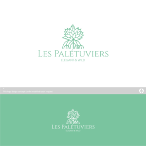 Logo Design by MBARO for Les Palétuviers  | Design: #14334049