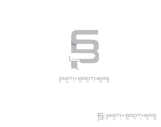 Logo Design by ARTMD for Smith Brothers Painting | Design #13952486