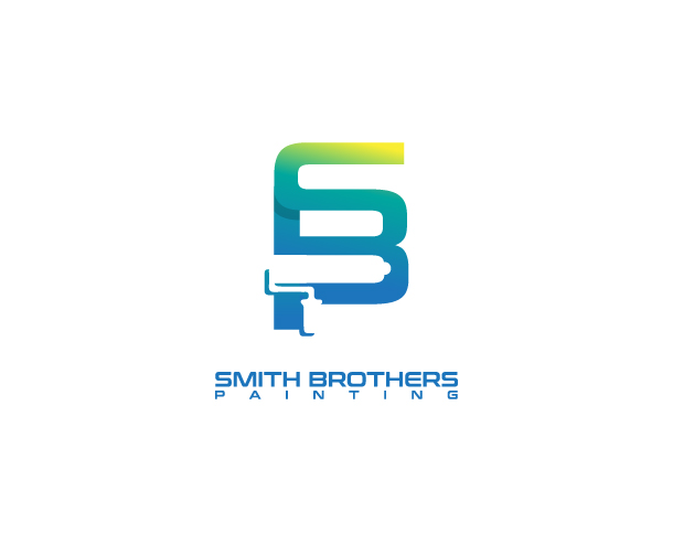 Logo Design by ARTMD for Smith Brothers Painting | Design #13964710