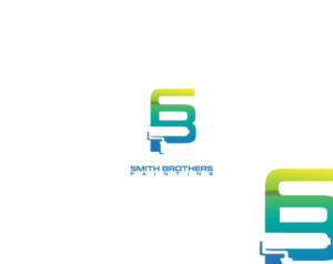 Diseño de Logo por ARTMD para Smith Brothers Painting | Diseño: #13966655