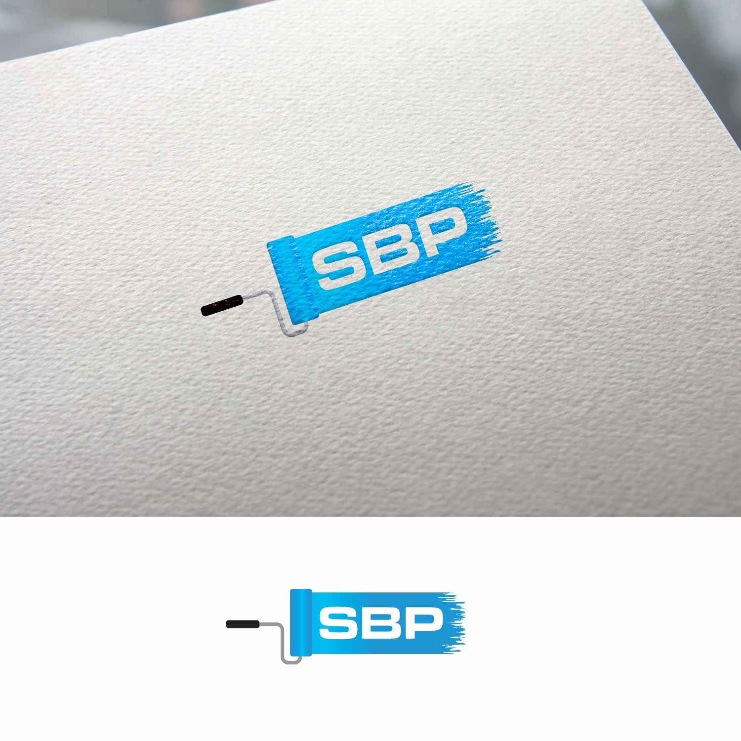 Logo Design by karthika vs for Smith Brothers Painting | Design #13954762