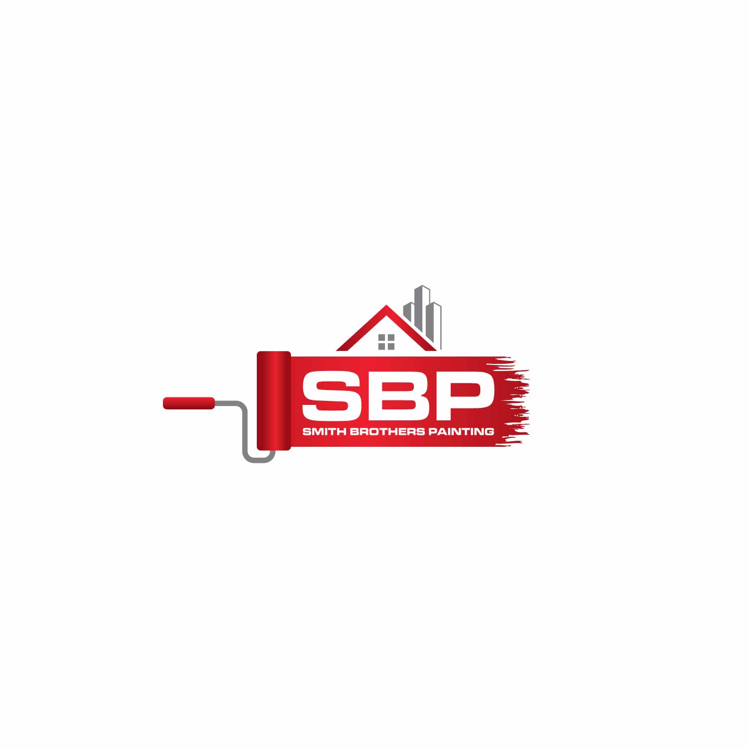 Diseño de Logo por karthika vs para Smith Brothers Painting | Diseño #13967989