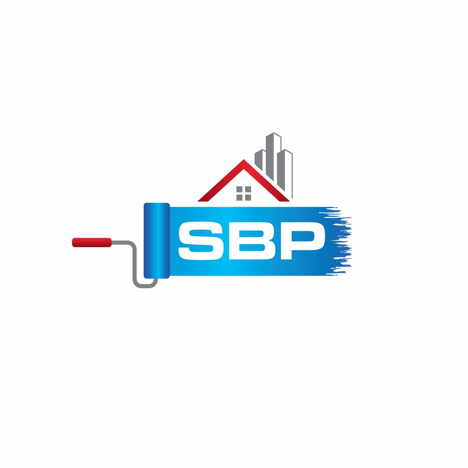 Logo Design by karthika vs for Smith Brothers Painting | Design #14386613