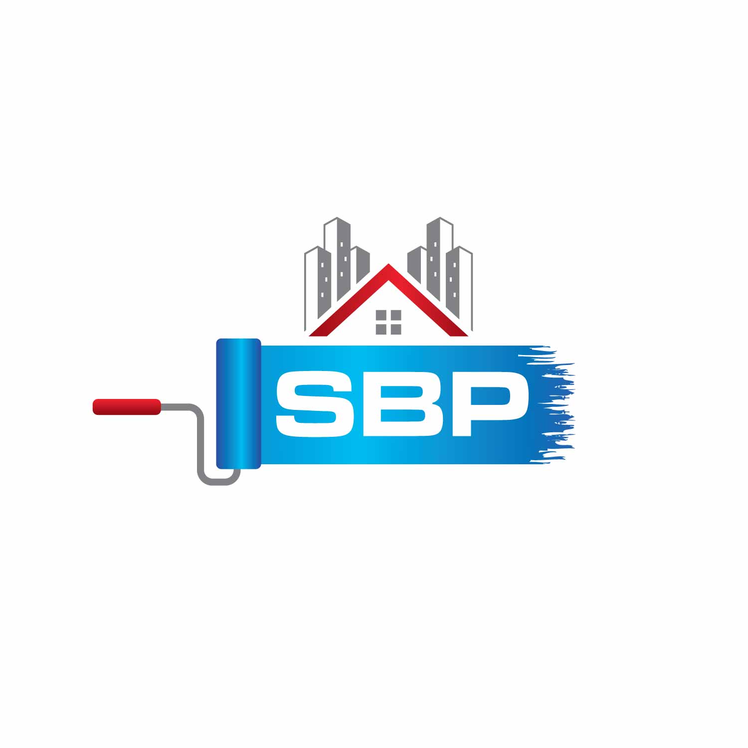 Logo Design by karthika vs for Smith Brothers Painting | Design #14386679