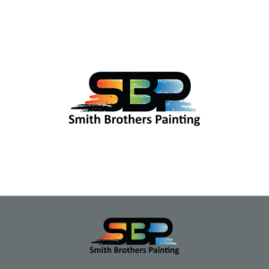 Logo Design by Lesia_Olesia for Smith Brothers Painting | Design #13957235