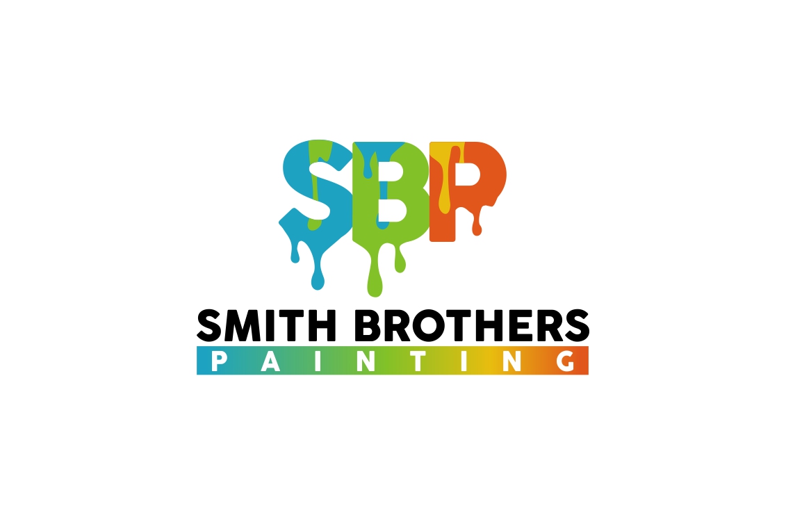 Diseño de Logo por creative.bugs para Smith Brothers Painting | Diseño #13986221